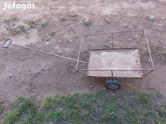 2 db kézikocsi eladó. Egyben olcsóbban eladó