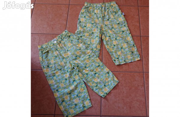 2 db kids club márkájú új nadrág - 140-es méret