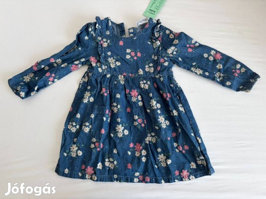 2 db kislány ruha Új