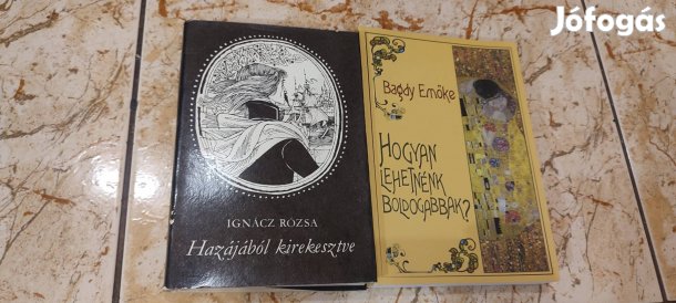 2 db könyv együtt vagy külön külön is 