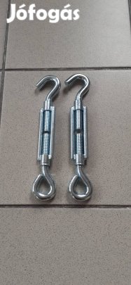 2 db kötélfeszítő 16x140