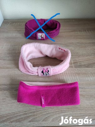 2 db lányka fejpánt