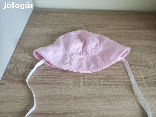 2 db lányka rózsaszín kalap
