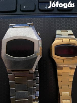 2 db led karóra egyben hibás Férfi és egy Női hibásak