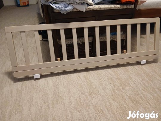 2 db lehajtható leesésgátló