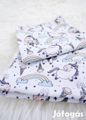 2 db lovacskás mikroszálas kendő törölköző 30x30 cm