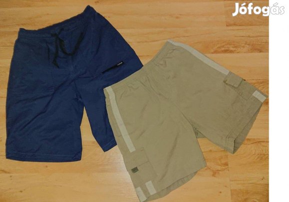 2 db márkás térdnadrág kb. 134-140-es Cactus clone