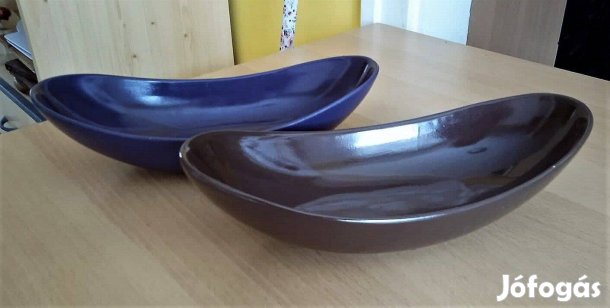 2 db mázas kerámia kínáló, F & F Home potpourri tartó