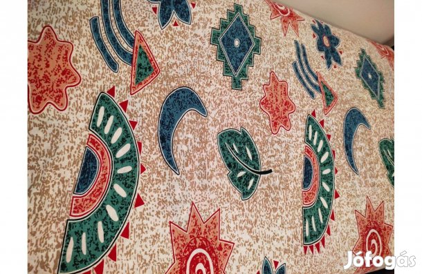 2 db mintás 3 részes krepp ágyneműgarnitúra eladó