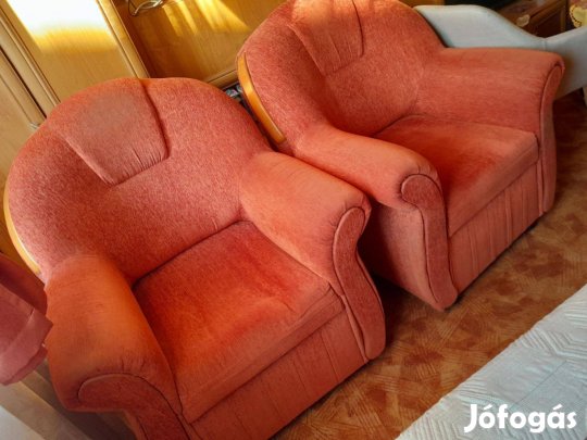 2 db nagy fotel
