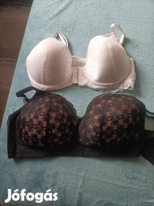 2 db nagy méretü melltartó 110 Cméret!Új