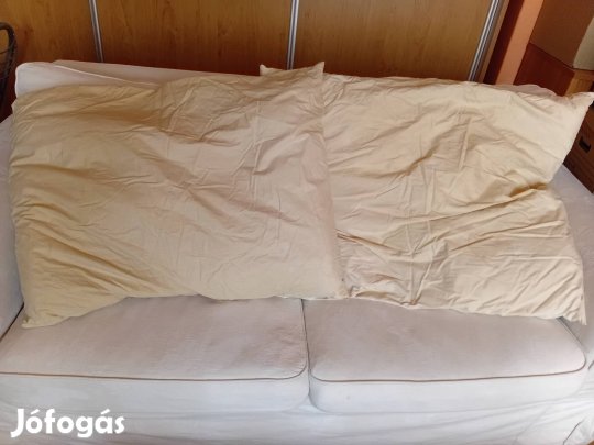 2 db nagy tollparna alig használt eladó