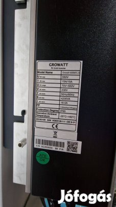 2 db napelem inverter