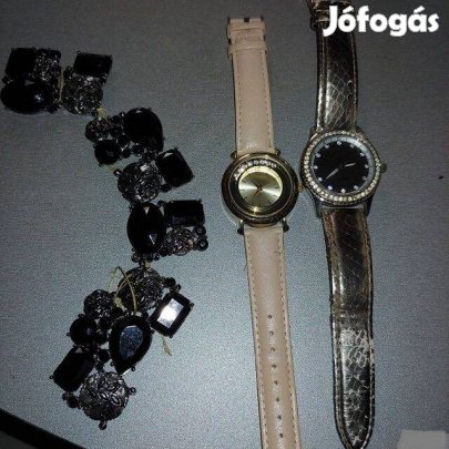 2 db női óra ajándékkal