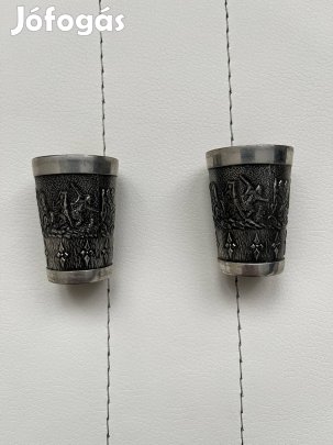 2 db ón kupica. 92 zinn