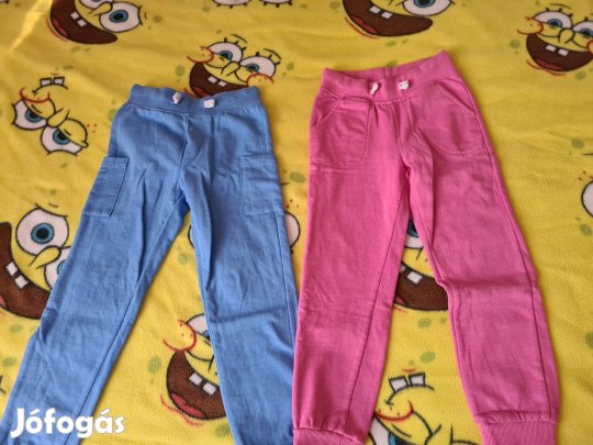 2 db-os 110-es kislány  Inextenso nadrág csomag