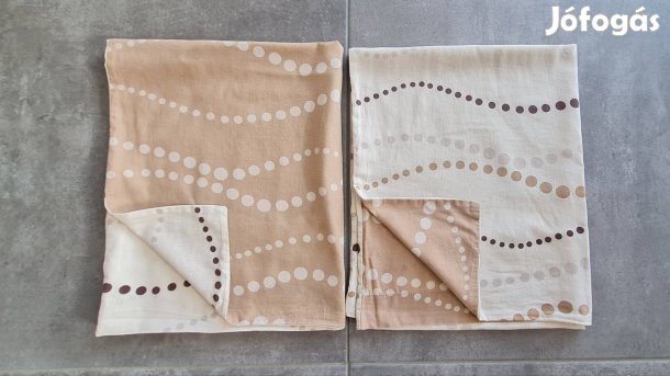 2 db-os F&F keveset használt, 100% pamut nagypárna huzat csomag 