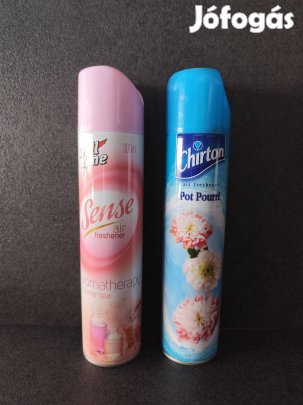 2 db-os illatosító csomag 