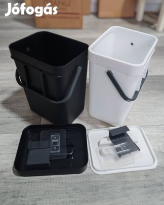 2 db-os konyhai szemetesedény