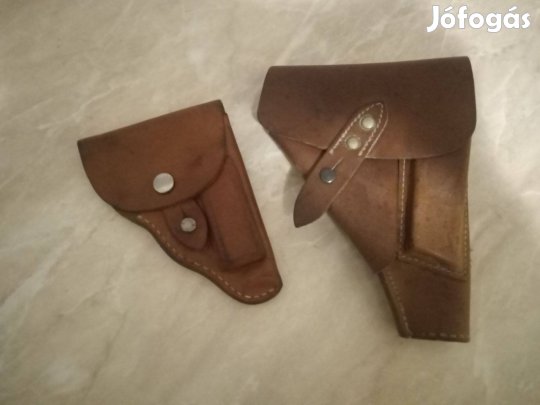 2 db pisztolytáska egyben ,olcsón
