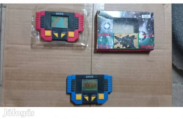 2 db quartz kvarc játék 1 dobozos