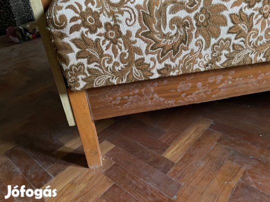 2 db régi ágy 1000/ db