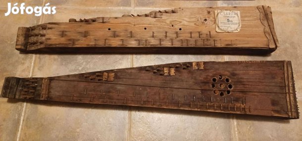 2 db régi citera eladó !