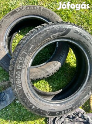 2 db semperit 185/60 R15