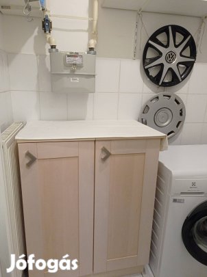 2 db sonoma tölgy színű szekrény