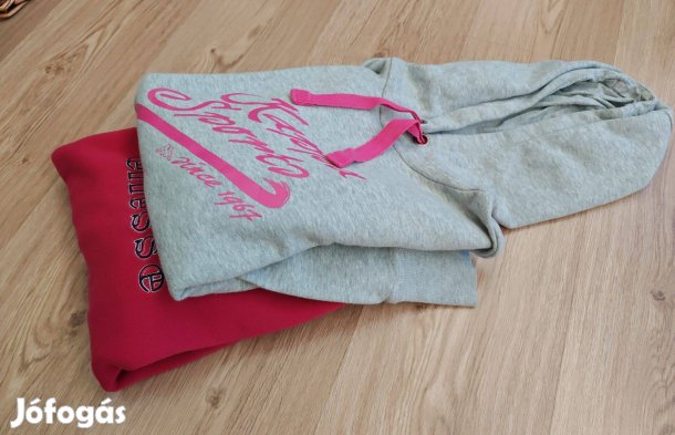 2 db sportos női pulóver szett S-M