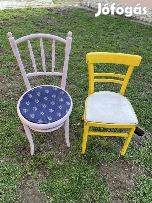 2 db szék 12000 ft együtt bp.17 kerben