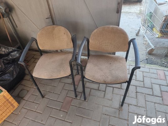 2 db szek elado