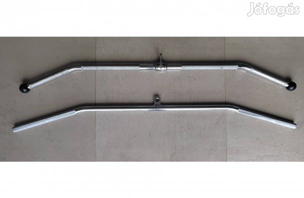 2 db széles hátlehúzó, kondigép markolat