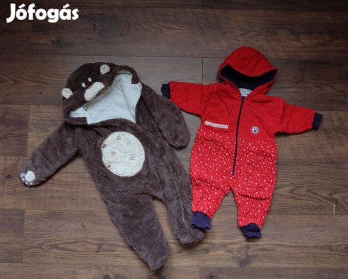 2 db téli/ átmeneti overál (74)