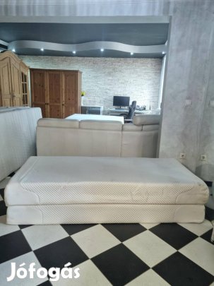 2 db tempur memóriahabos matrac 90x200