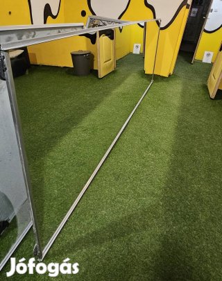 2 db tükrös tolóajtó - gardróbhoz (100 × 274 cm)