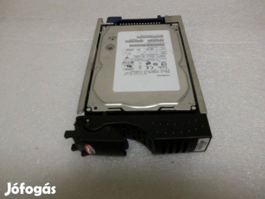 2 db új dobozos 450Gb HDD - 3,5" SAS szerverhez