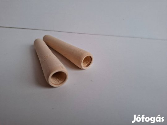 2 db új fanyél ugrálókötélhez párban 500