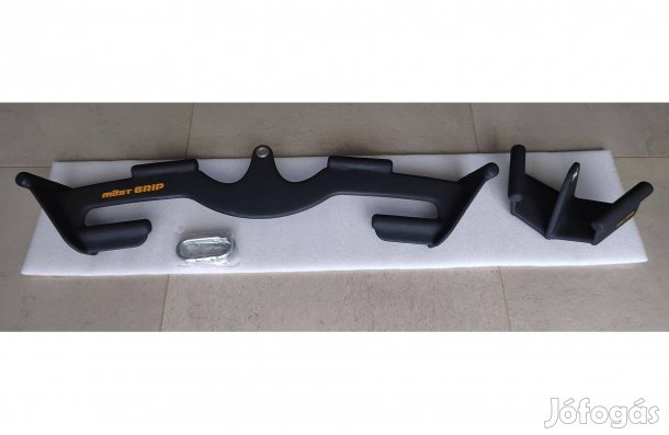 2 db új kondigép fogantyú, hátlehúzó markolat