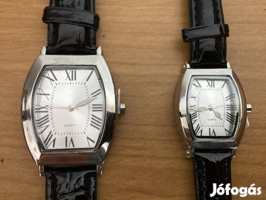 2 db új női karóra+2 db új elem