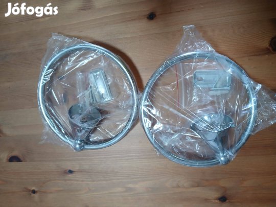 2 db új törölköző tartó gyűrű eladó!
