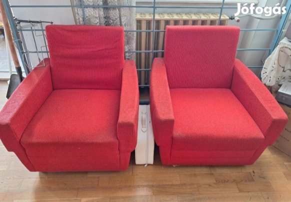 2 db ülőgarnitúra