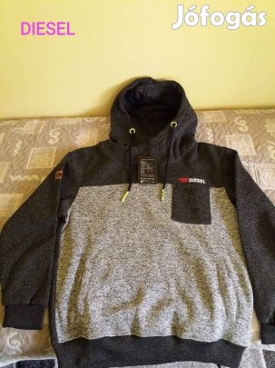 2 db vadonatúj M es férfi pulóver