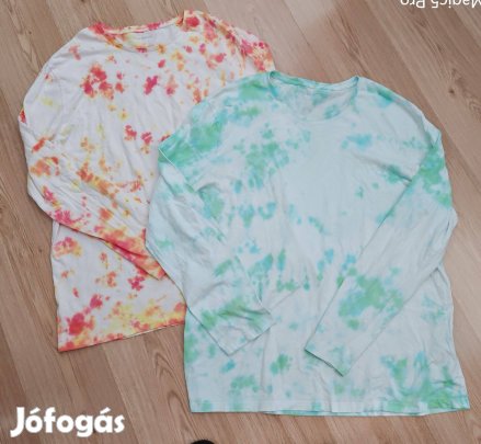 2 db vékony férfi pulcsi csomag XXL