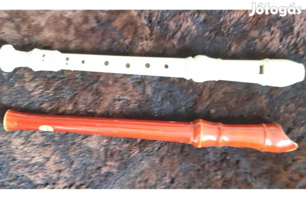 2 db vintage furulya eladó