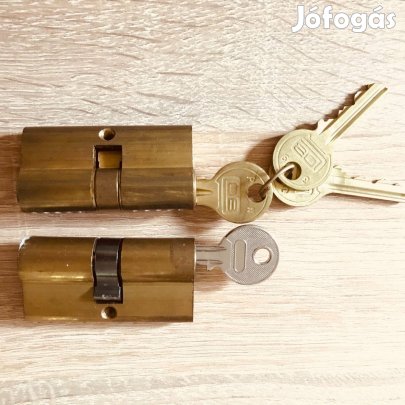 2 db zárbetét egyben