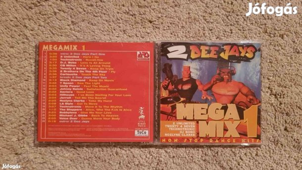 2 dee jays mega mix 1.3