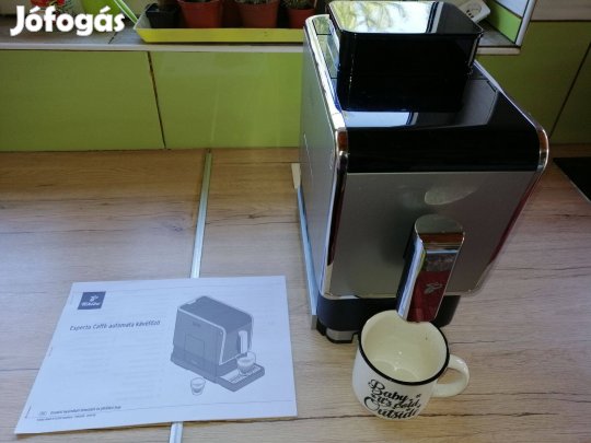 2-es Tchibo Esperto Caffé Kávéfőző Darálós Kávégép Presszógép