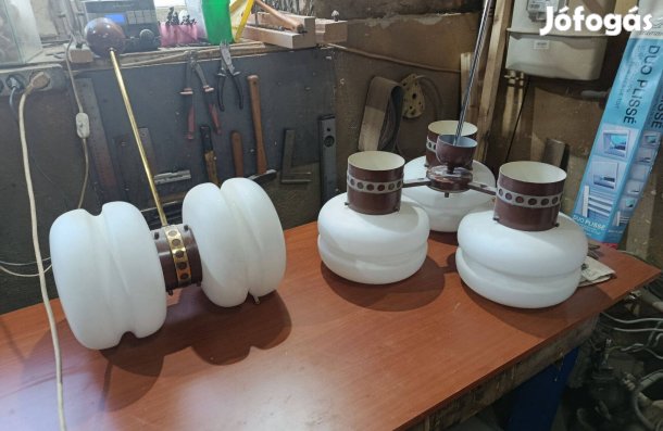 2-es és 3-mas retro mennyezeti lápma