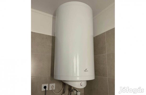 2 éves Hajdú ERP 120 L bojler villanybojler garancia+szerelés